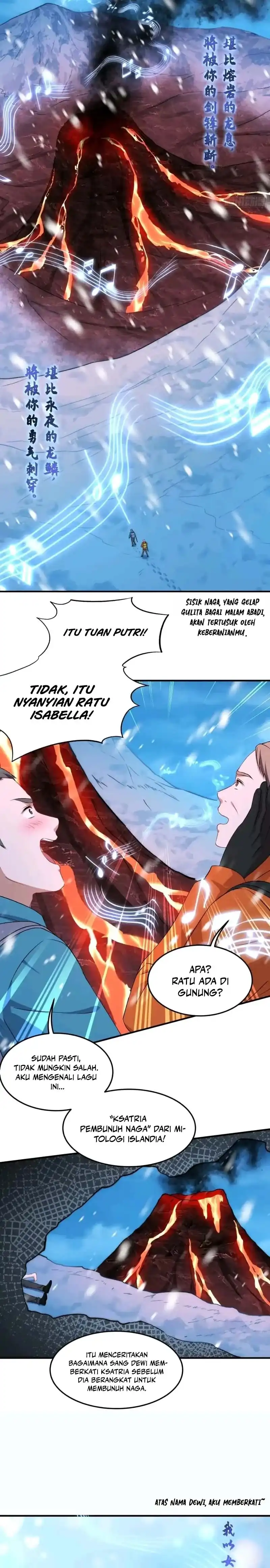 After Improperly Licking a Dog, I Became a Billionaire chapter 295 halaman 4
