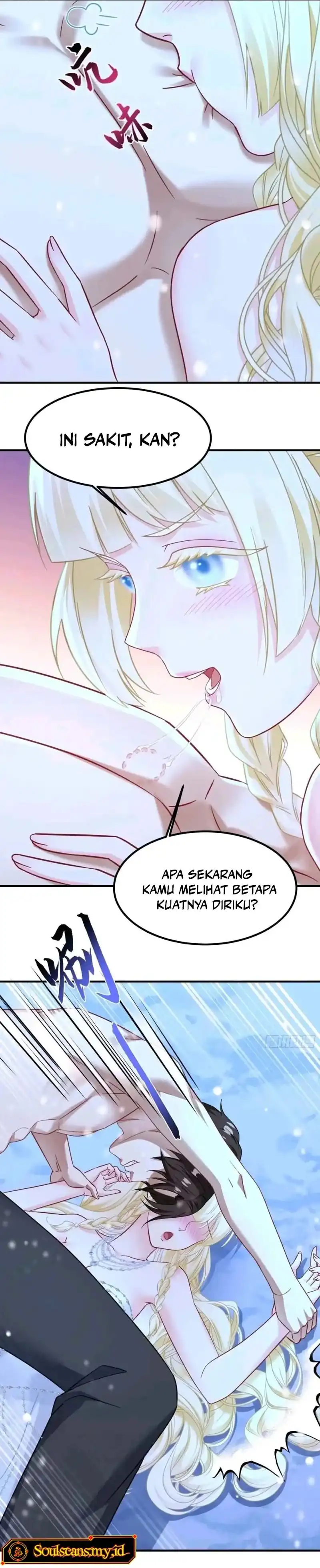 After Improperly Licking a Dog, I Became a Billionaire chapter 295 halaman 8