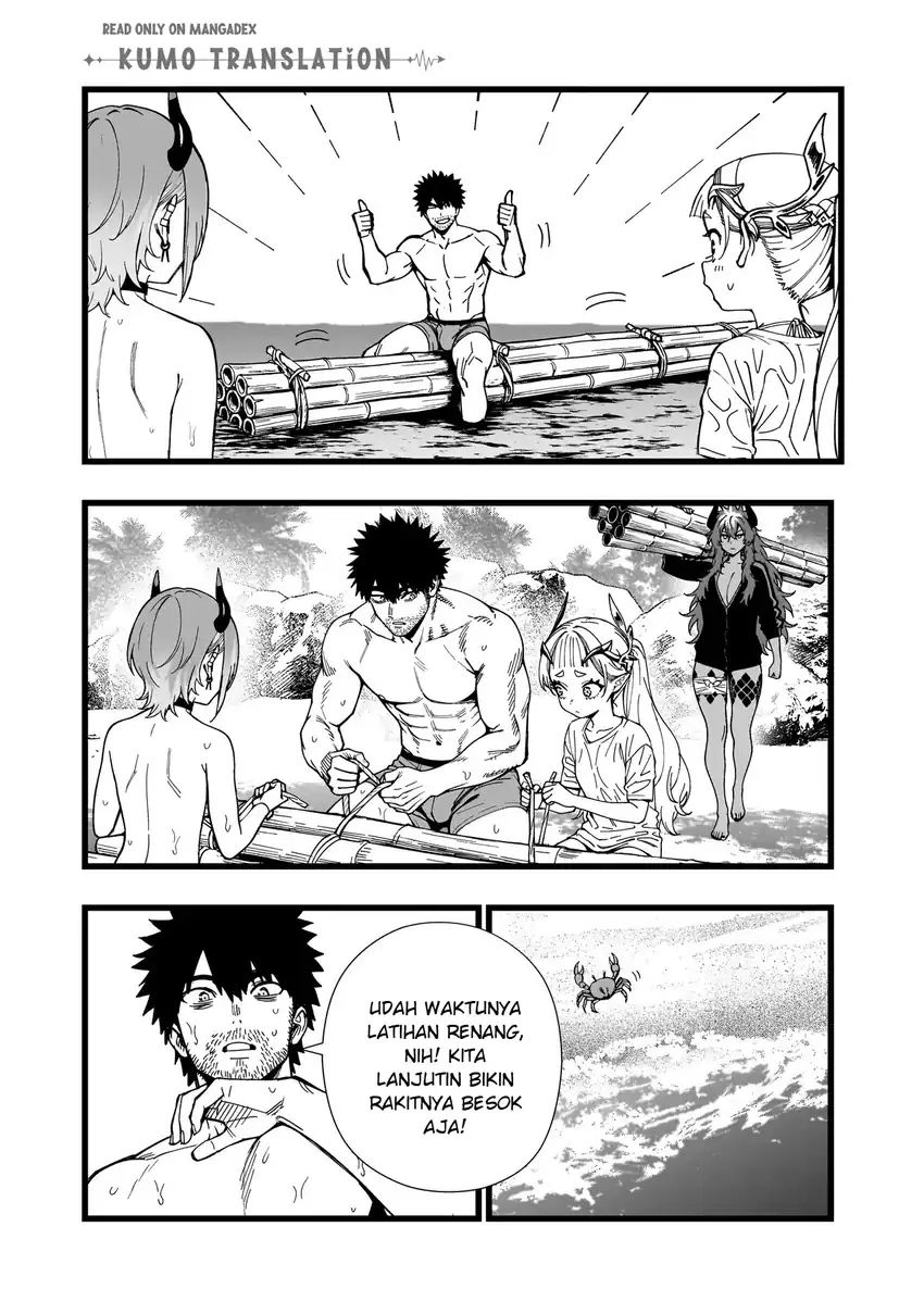 Senki Survival Saga: Isekai no Unmei o Kaketa Mujintou Fujun Iseikouyuu chapter 29 halaman 5