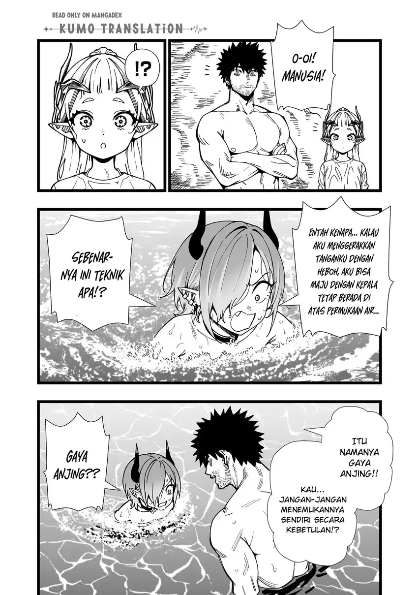 Senki Survival Saga: Isekai no Unmei o Kaketa Mujintou Fujun Iseikouyuu chapter 29 halaman 9