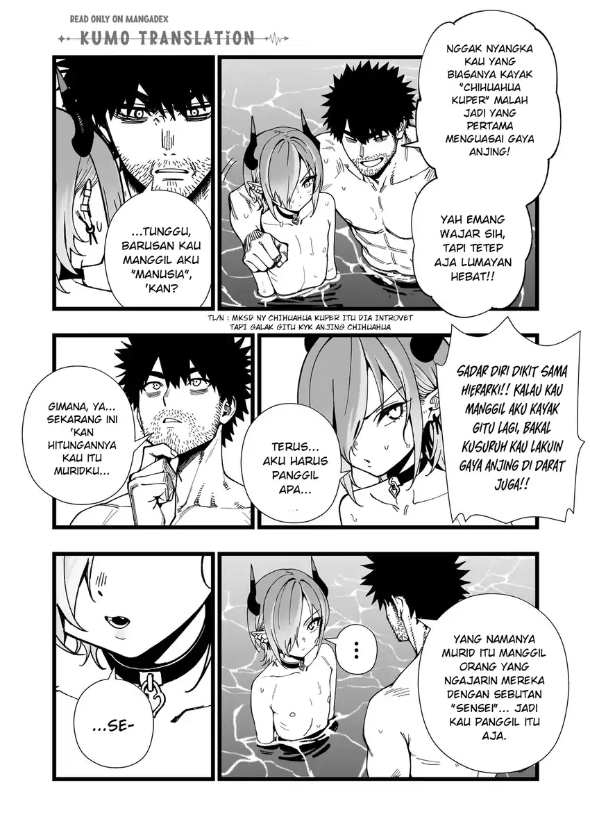 Senki Survival Saga: Isekai no Unmei o Kaketa Mujintou Fujun Iseikouyuu chapter 29 halaman 10