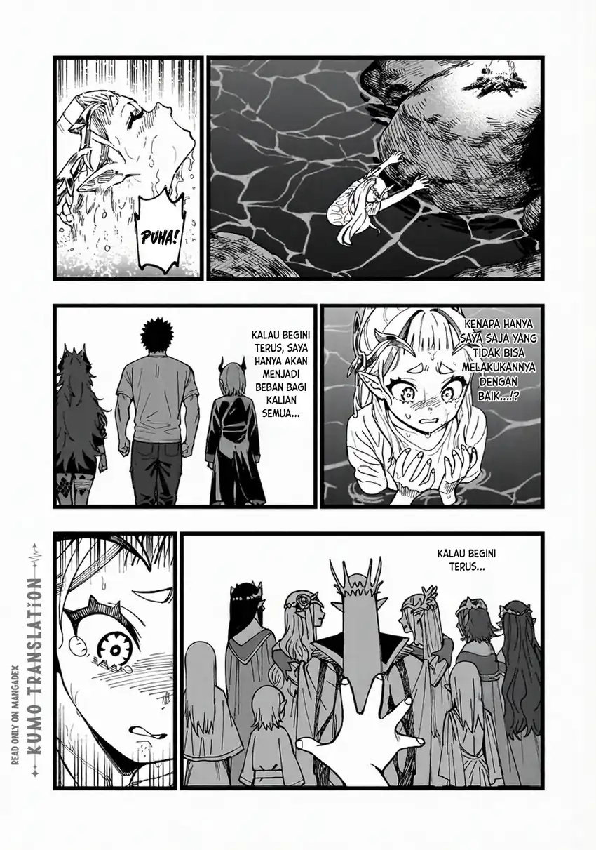 Senki Survival Saga: Isekai no Unmei o Kaketa Mujintou Fujun Iseikouyuu chapter 29 halaman 13