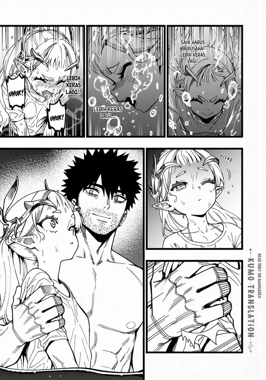 Senki Survival Saga: Isekai no Unmei o Kaketa Mujintou Fujun Iseikouyuu chapter 29 halaman 14