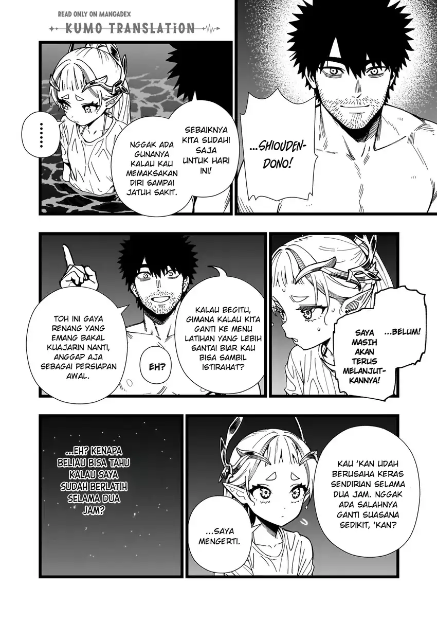 Senki Survival Saga: Isekai no Unmei o Kaketa Mujintou Fujun Iseikouyuu chapter 29 halaman 15
