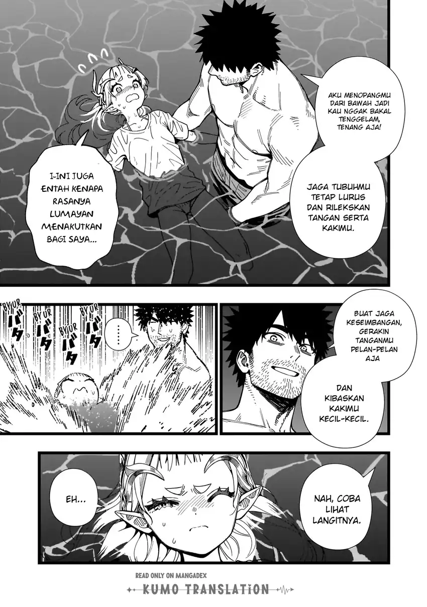Senki Survival Saga: Isekai no Unmei o Kaketa Mujintou Fujun Iseikouyuu chapter 29 halaman 16