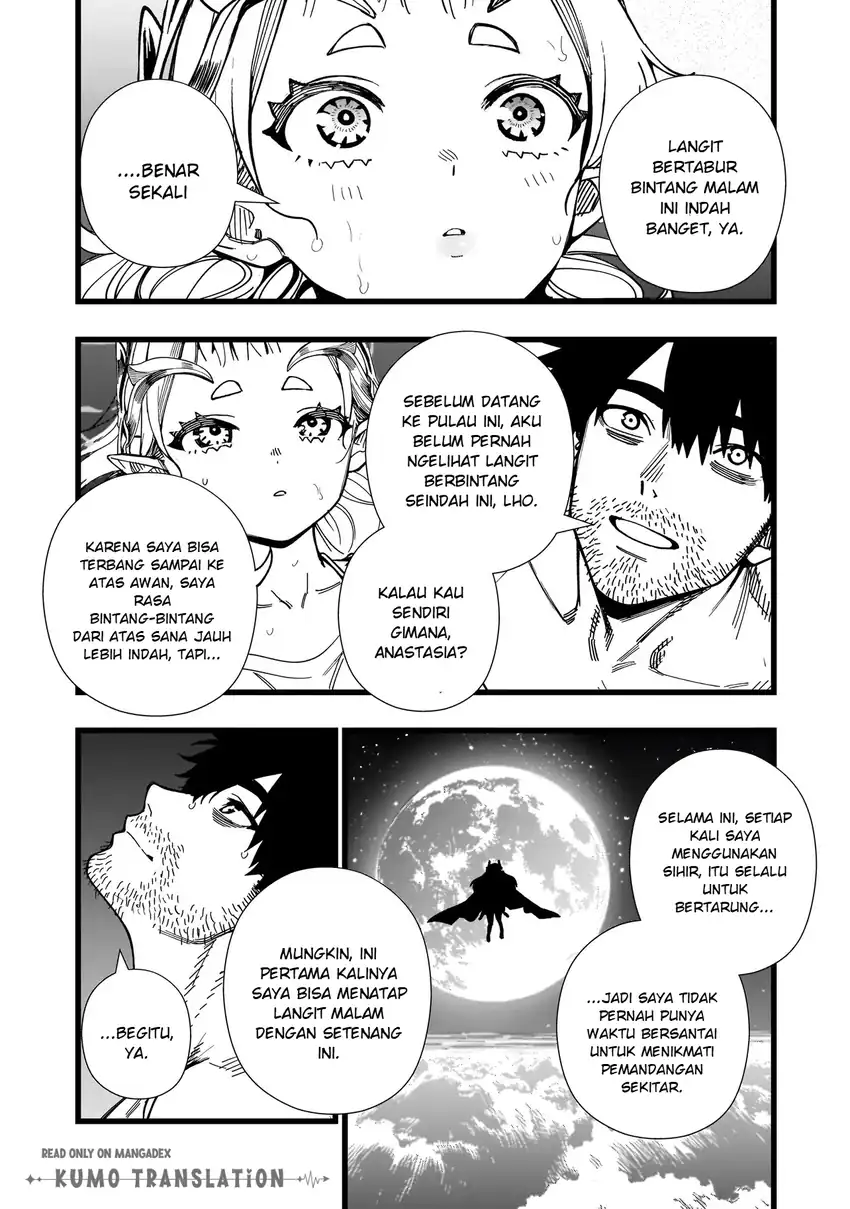 Senki Survival Saga: Isekai no Unmei o Kaketa Mujintou Fujun Iseikouyuu chapter 29 halaman 18