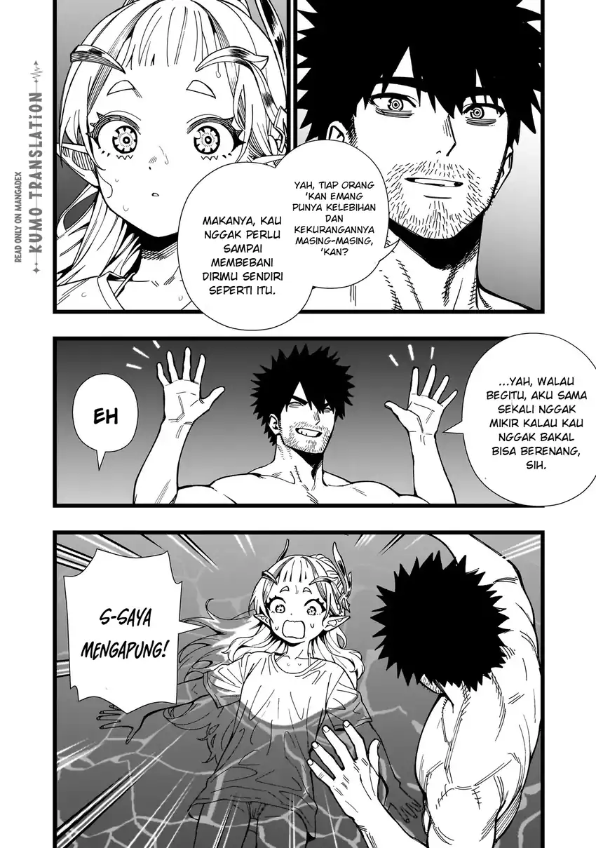 Senki Survival Saga: Isekai no Unmei o Kaketa Mujintou Fujun Iseikouyuu chapter 29 halaman 20