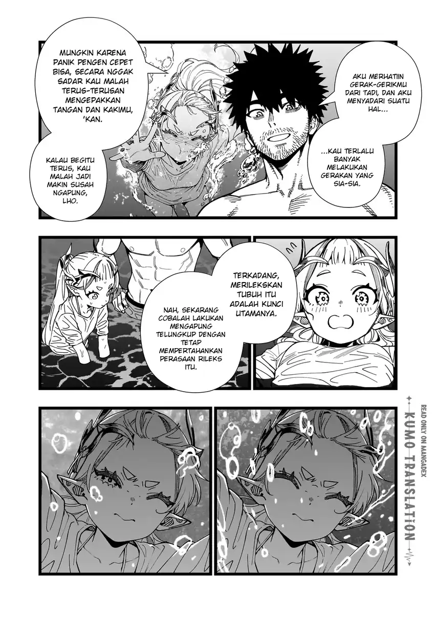 Senki Survival Saga: Isekai no Unmei o Kaketa Mujintou Fujun Iseikouyuu chapter 29 halaman 21