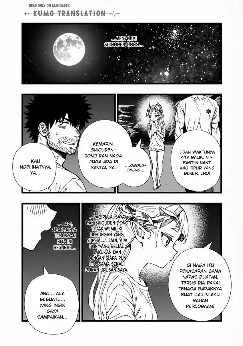 Senki Survival Saga: Isekai no Unmei o Kaketa Mujintou Fujun Iseikouyuu chapter 29 halaman 24