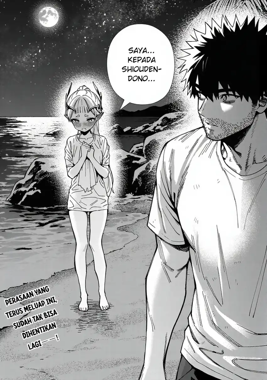 Senki Survival Saga: Isekai no Unmei o Kaketa Mujintou Fujun Iseikouyuu chapter 29 halaman 25