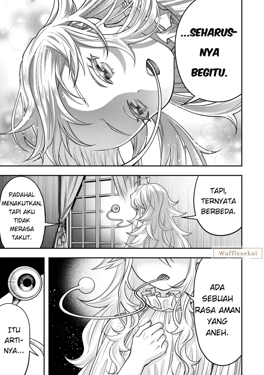 Zettai Shinanai Stella-hime chapter 3.2 halaman 7