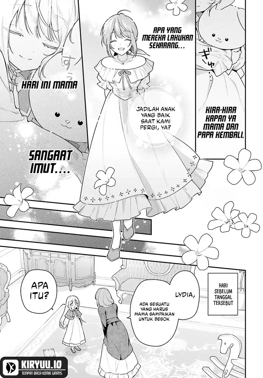 Wakeari Hakushaku-sama to Keiyaku Kekkon Shitara chapter 8 halaman 4
