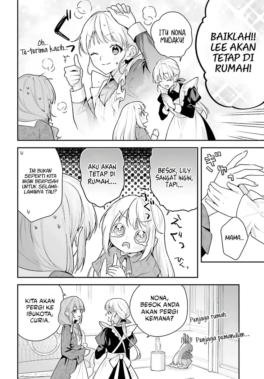 Wakeari Hakushaku-sama to Keiyaku Kekkon Shitara chapter 8 halaman 7