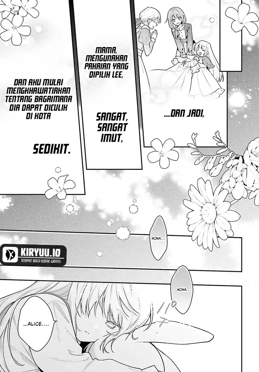 Wakeari Hakushaku-sama to Keiyaku Kekkon Shitara chapter 8 halaman 10