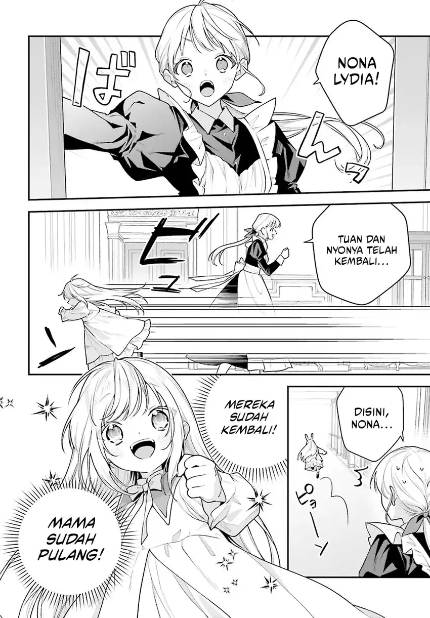 Wakeari Hakushaku-sama to Keiyaku Kekkon Shitara chapter 8 halaman 11