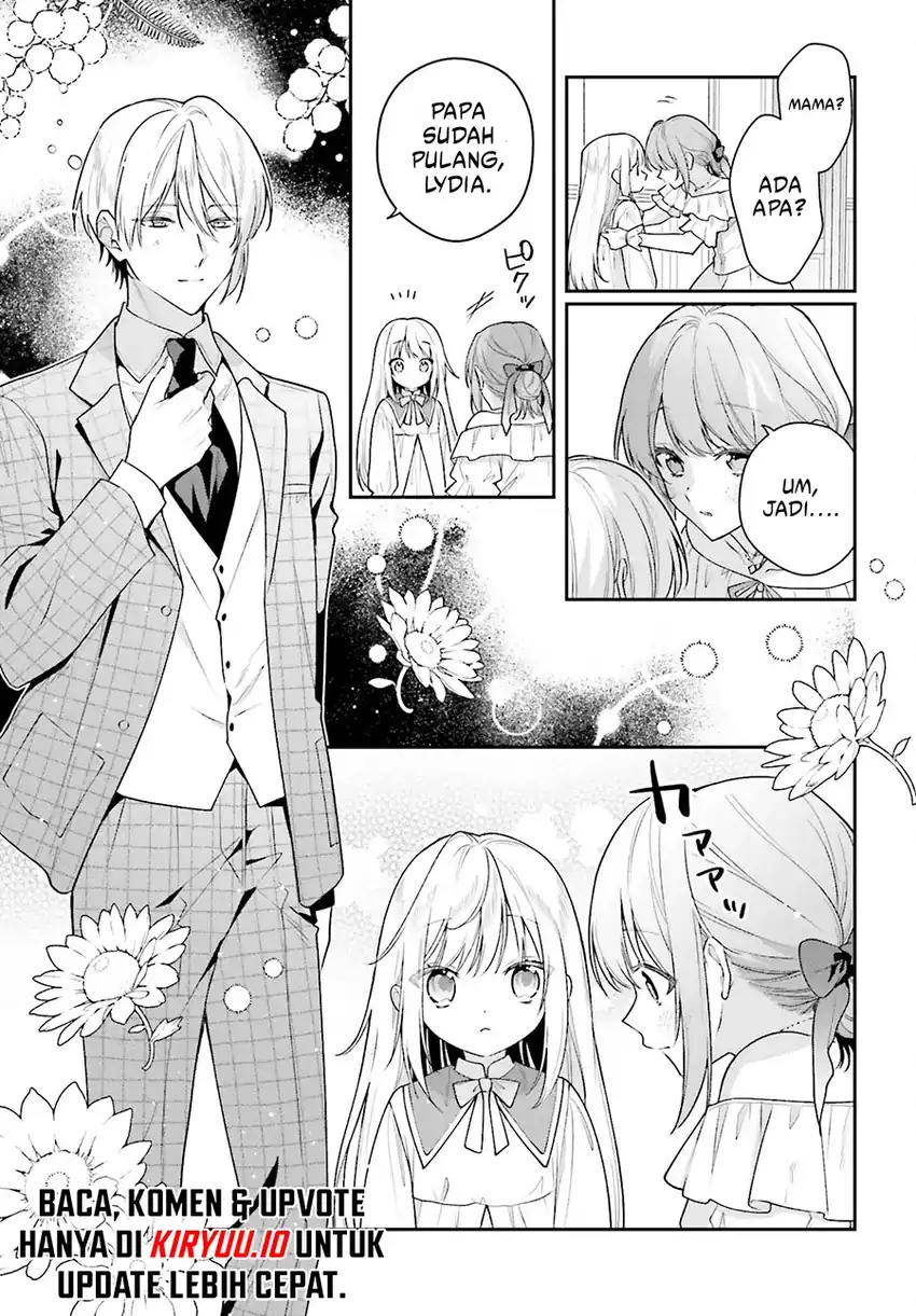 Wakeari Hakushaku-sama to Keiyaku Kekkon Shitara chapter 8 halaman 14