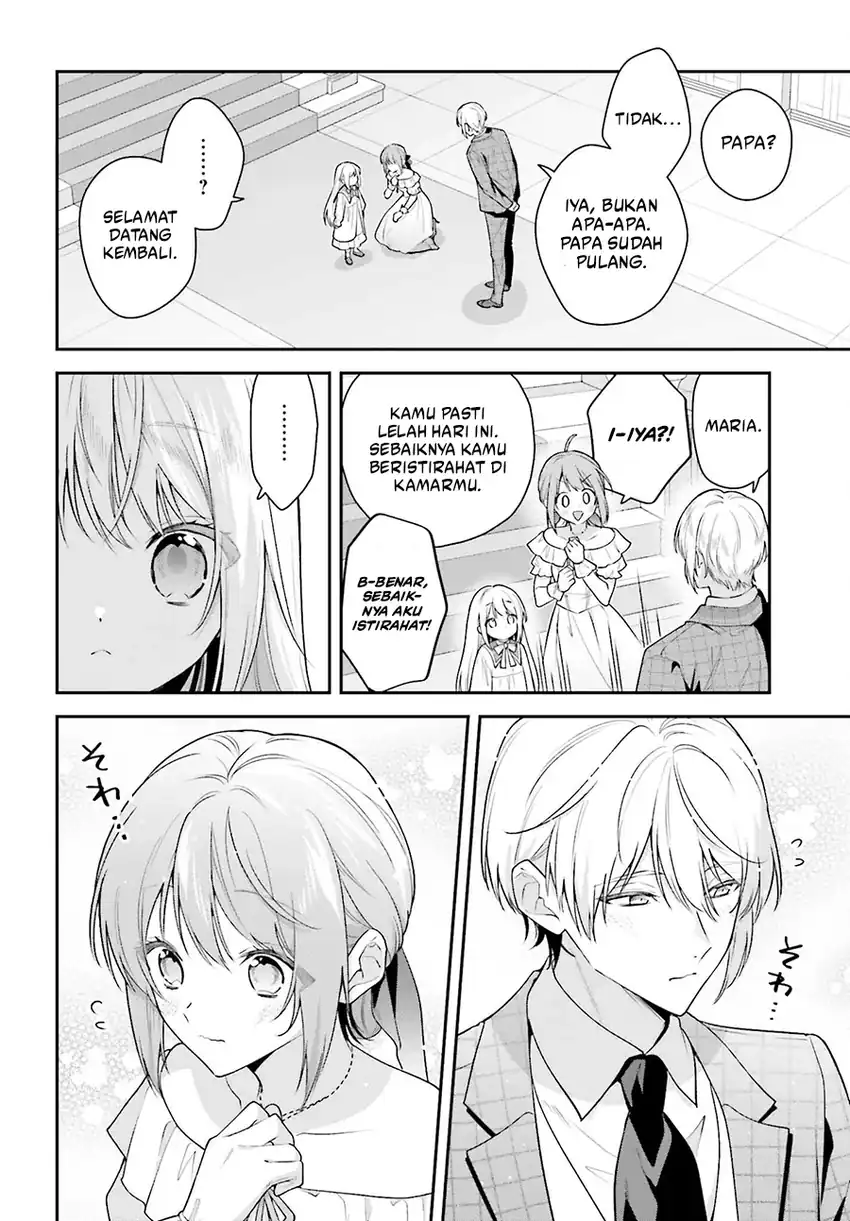 Wakeari Hakushaku-sama to Keiyaku Kekkon Shitara chapter 8 halaman 15
