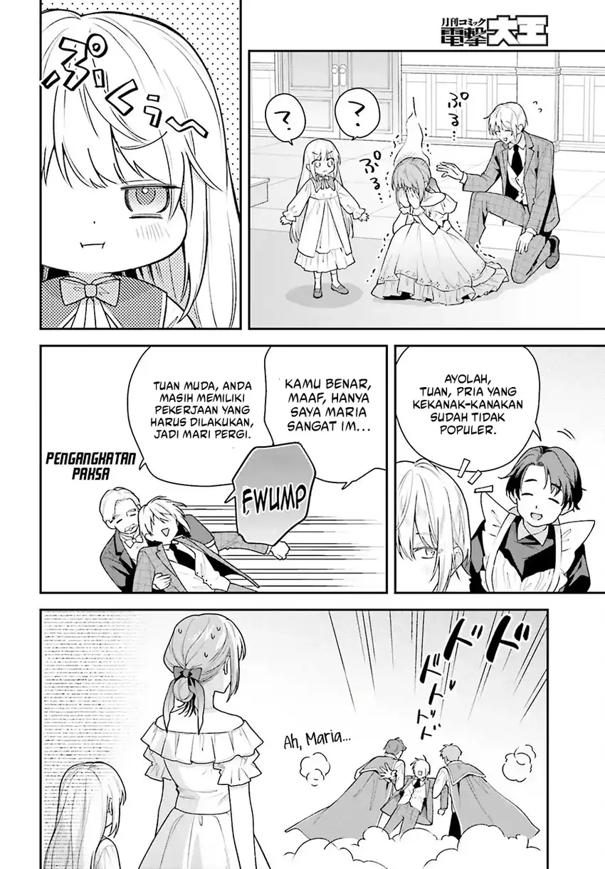 Wakeari Hakushaku-sama to Keiyaku Kekkon Shitara chapter 8 halaman 19