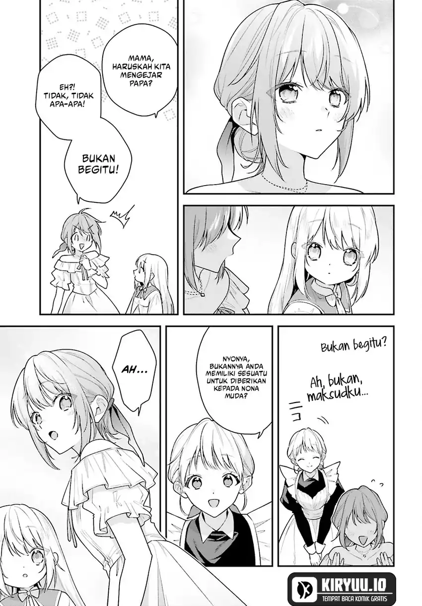 Wakeari Hakushaku-sama to Keiyaku Kekkon Shitara chapter 8 halaman 20