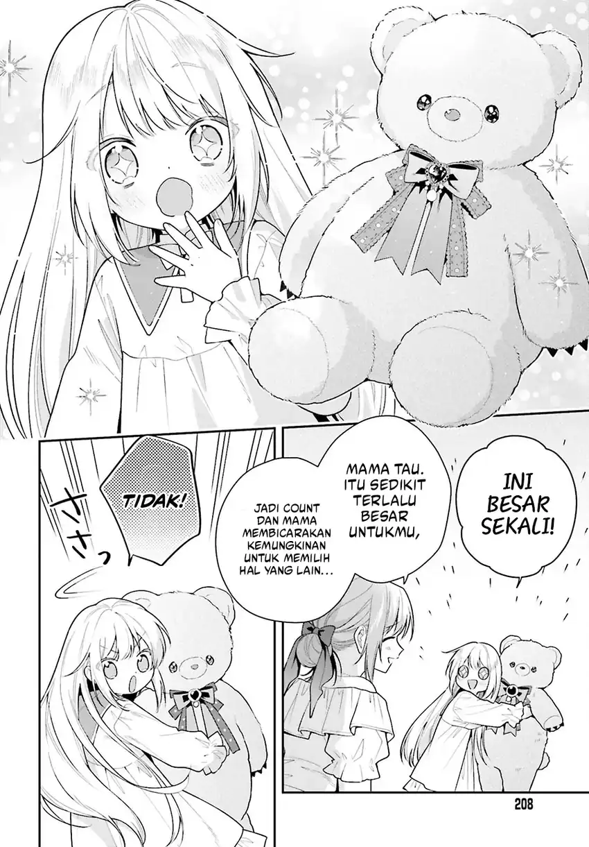 Wakeari Hakushaku-sama to Keiyaku Kekkon Shitara chapter 8 halaman 21