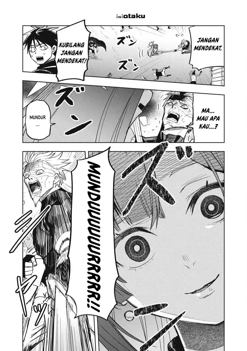 Isekai Dekasegi - Nenshuu Icchouen wo Mochikaeru Kantan na Oshigoto chapter 4 halaman 4