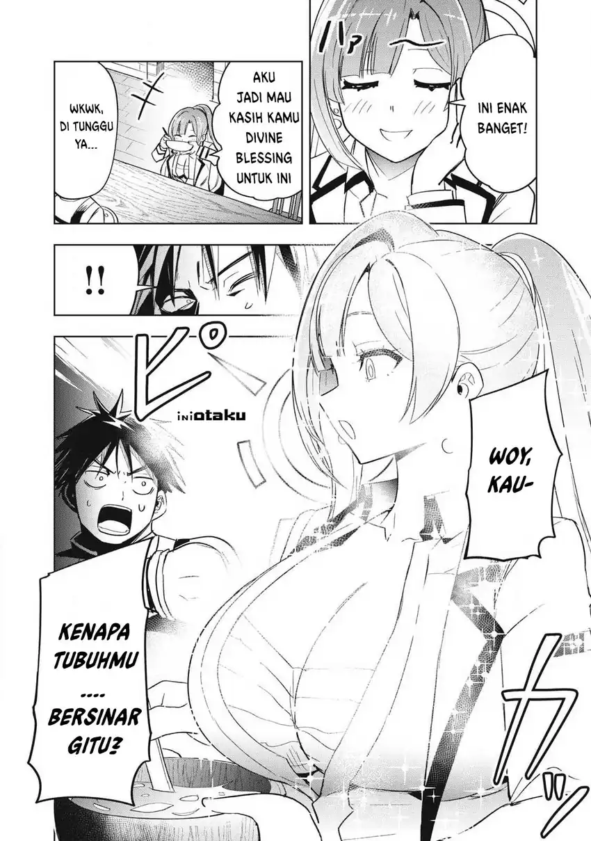 Isekai Dekasegi - Nenshuu Icchouen wo Mochikaeru Kantan na Oshigoto chapter 4 halaman 21