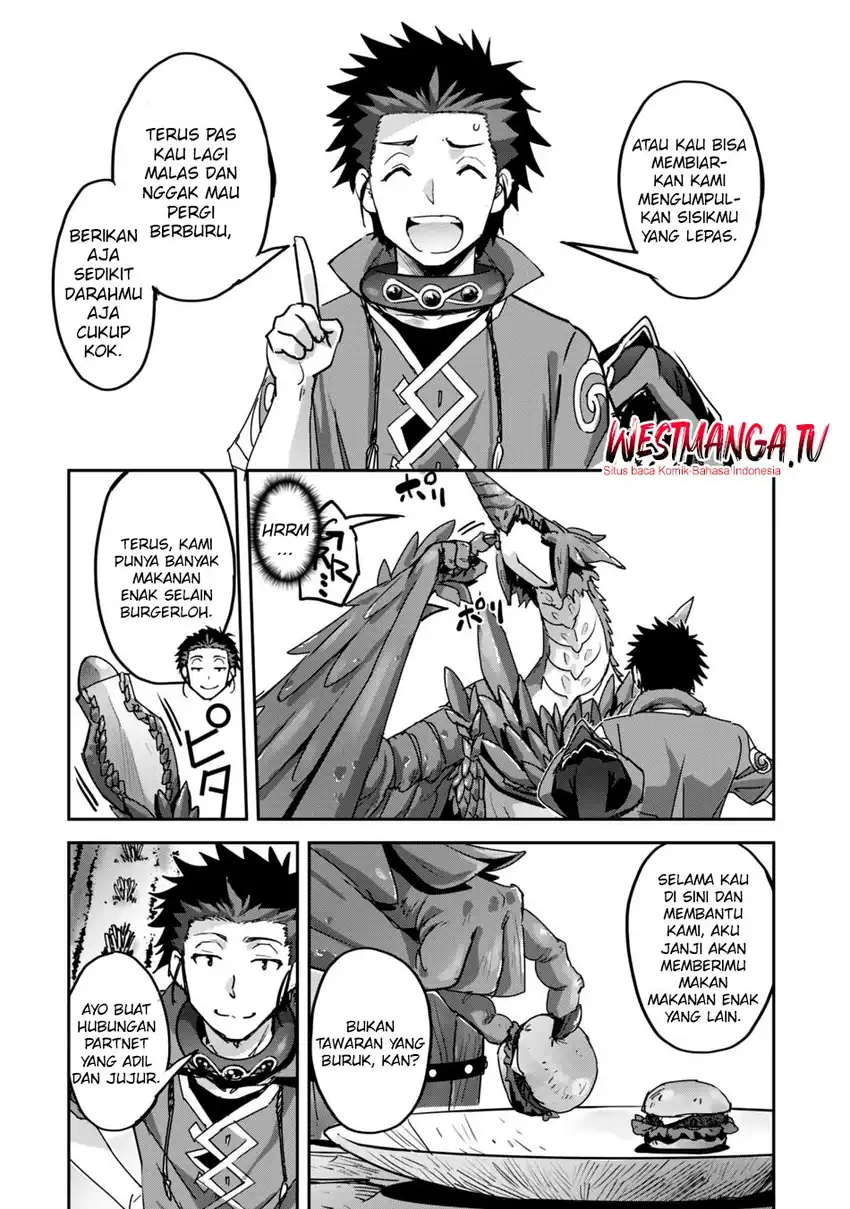 Craft Game no Nouryoku de Isekai Kouryaku!! chapter 59 halaman 4