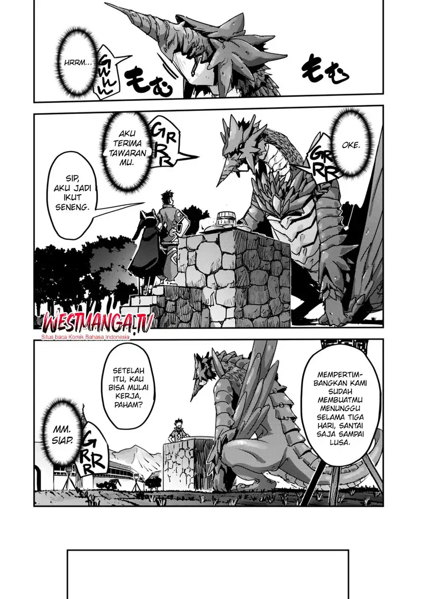 Craft Game no Nouryoku de Isekai Kouryaku!! chapter 59 halaman 6