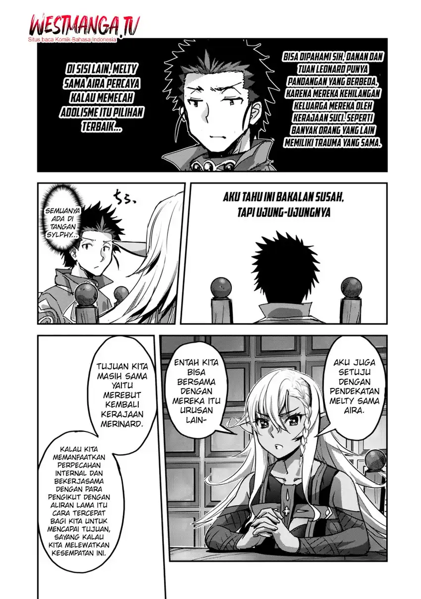 Craft Game no Nouryoku de Isekai Kouryaku!! chapter 59 halaman 15