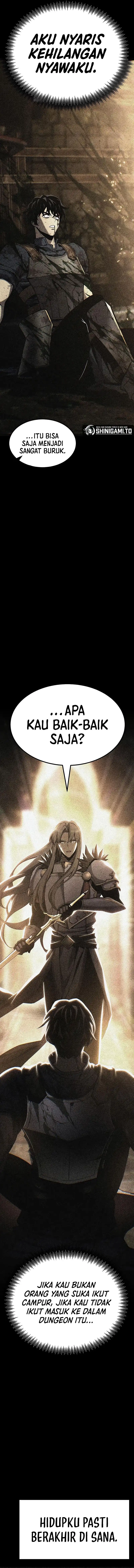 Artifact-Devouring Player chapter 35 halaman 25