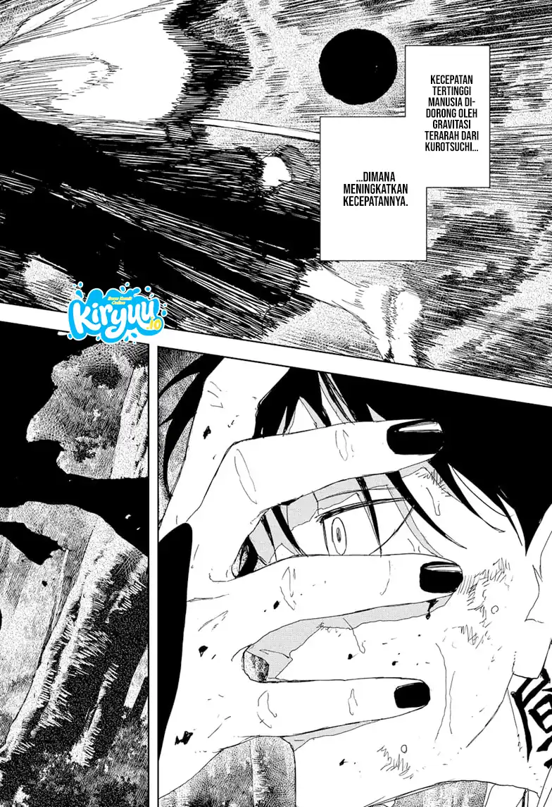 Kagura Bachi chapter 120 halaman 5