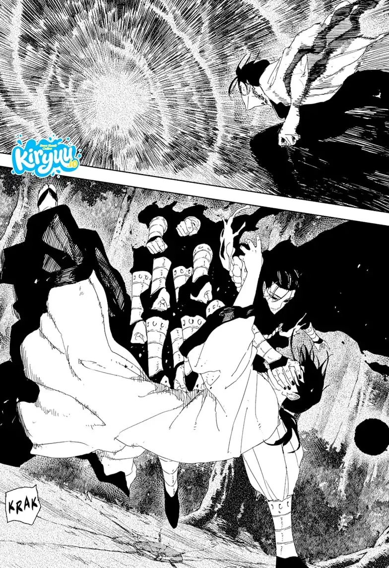 Kagura Bachi chapter 120 halaman 6