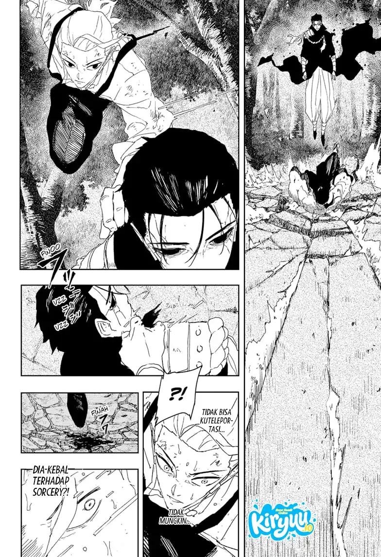 Kagura Bachi chapter 120 halaman 7