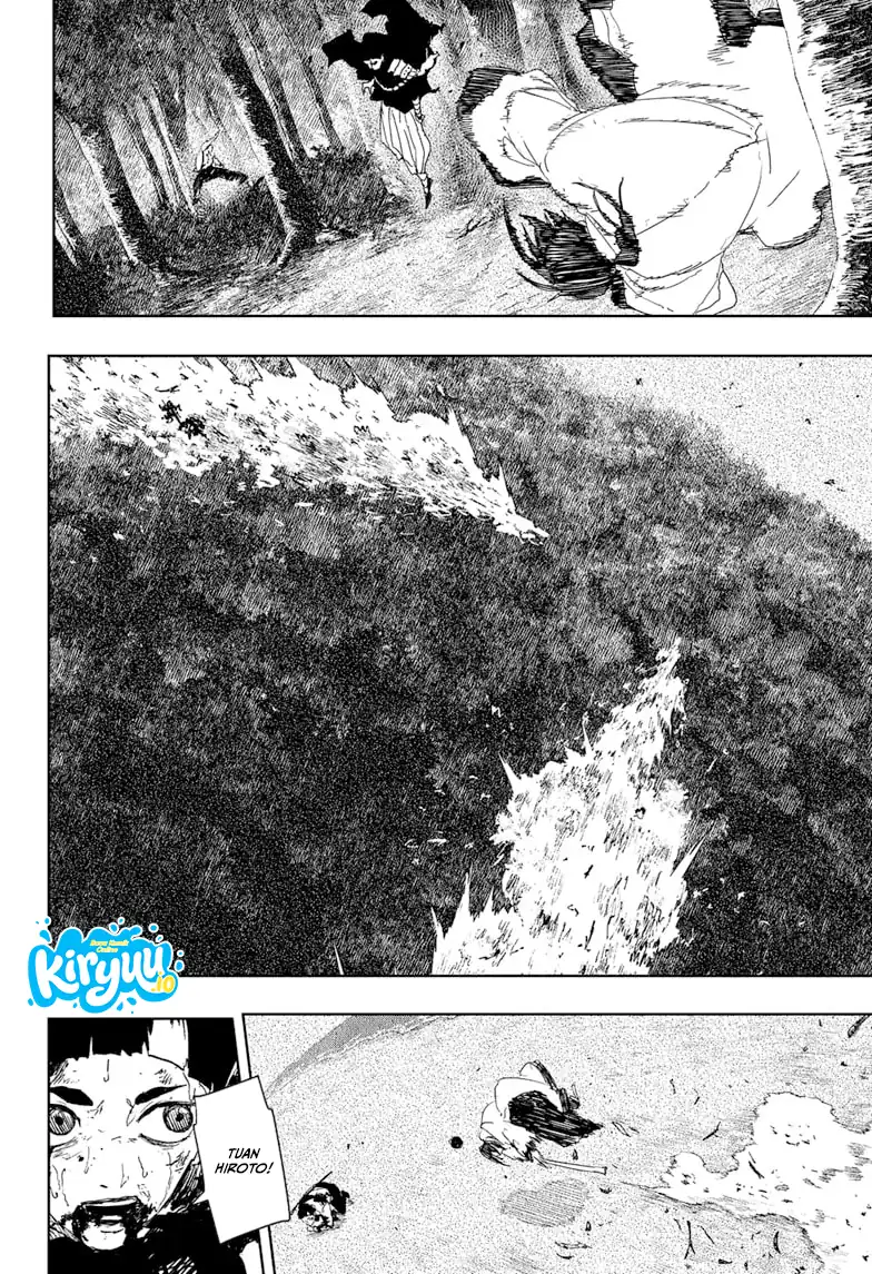 Kagura Bachi chapter 120 halaman 9