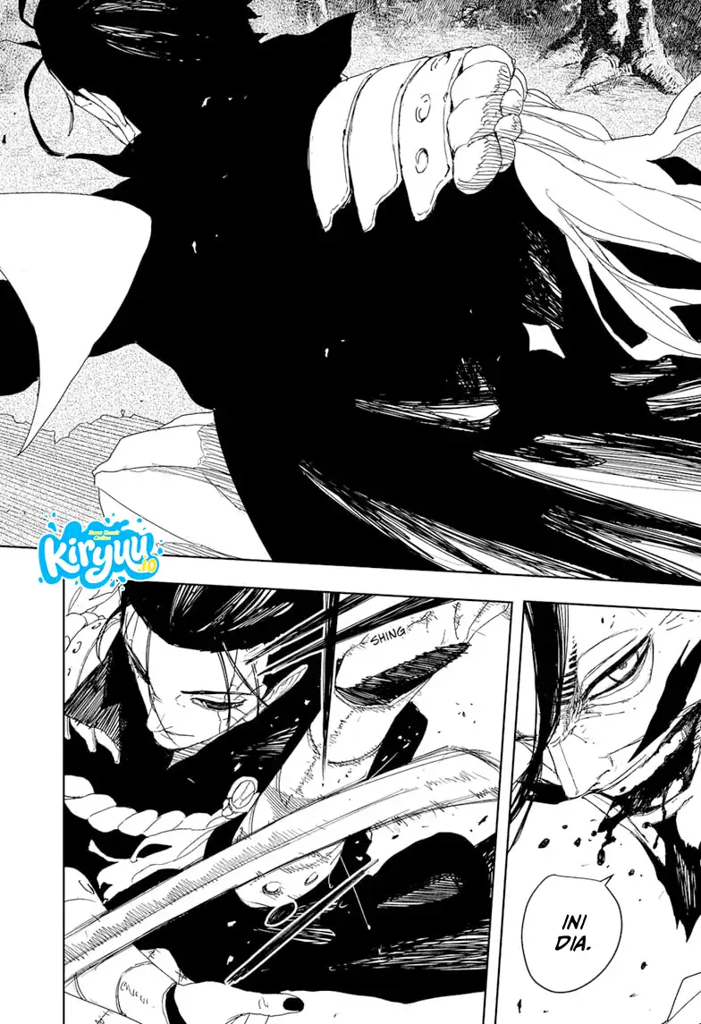 Kagura Bachi chapter 120 halaman 11