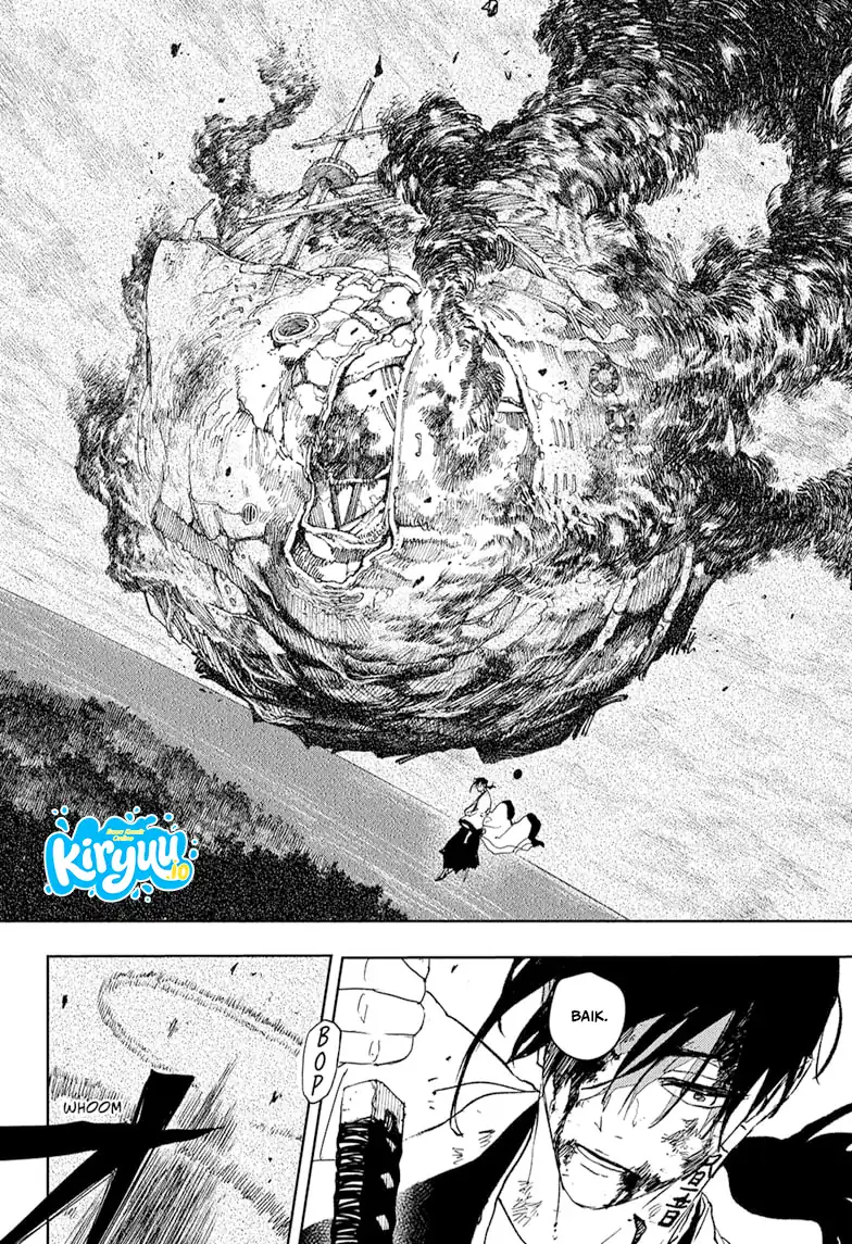Kagura Bachi chapter 120 halaman 17