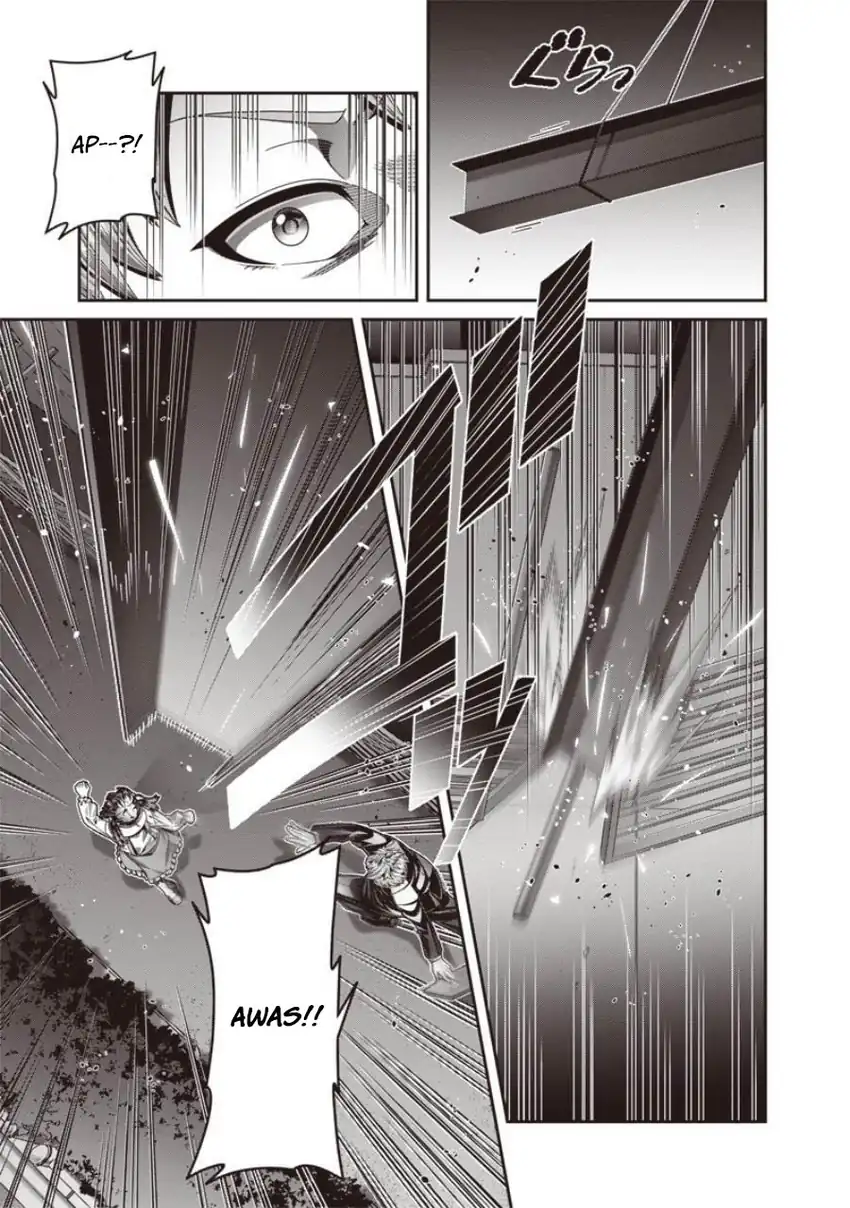 Saikyou no Kensei to Kenja no moto ni Tenseishita Ore wa Mujikaku Musou suru chapter 1.1 halaman 8