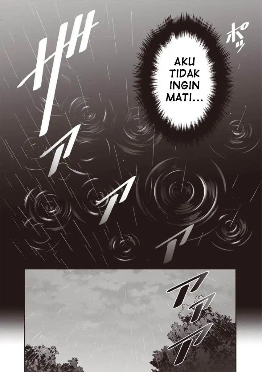 Saikyou no Kensei to Kenja no moto ni Tenseishita Ore wa Mujikaku Musou suru chapter 1.1 halaman 12