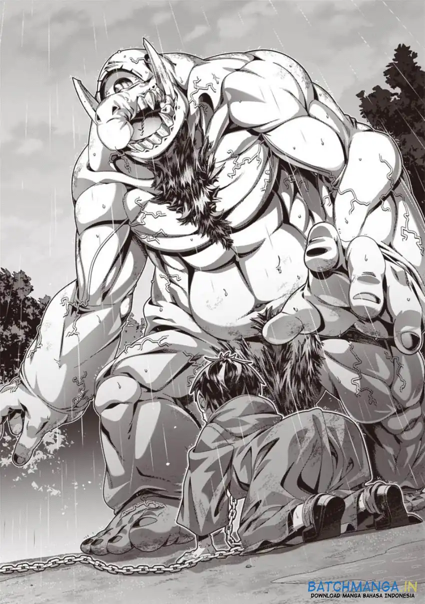 Saikyou no Kensei to Kenja no moto ni Tenseishita Ore wa Mujikaku Musou suru chapter 1.1 halaman 15
