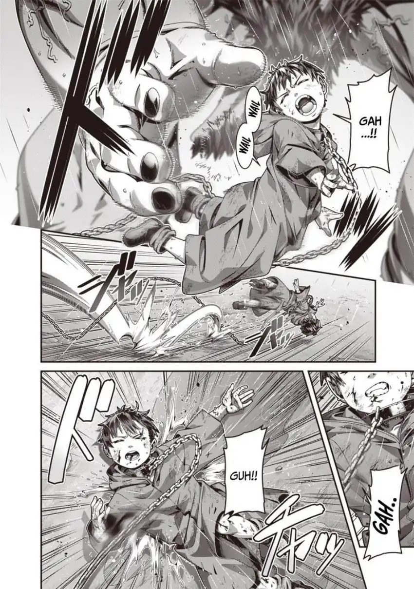 Saikyou no Kensei to Kenja no moto ni Tenseishita Ore wa Mujikaku Musou suru chapter 1.1 halaman 17