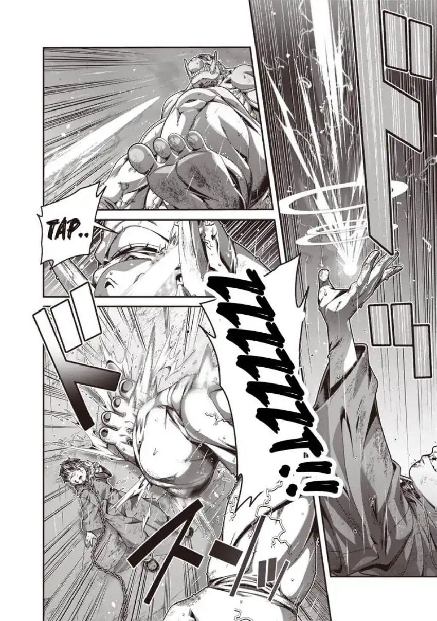 Saikyou no Kensei to Kenja no moto ni Tenseishita Ore wa Mujikaku Musou suru chapter 1.1 halaman 19