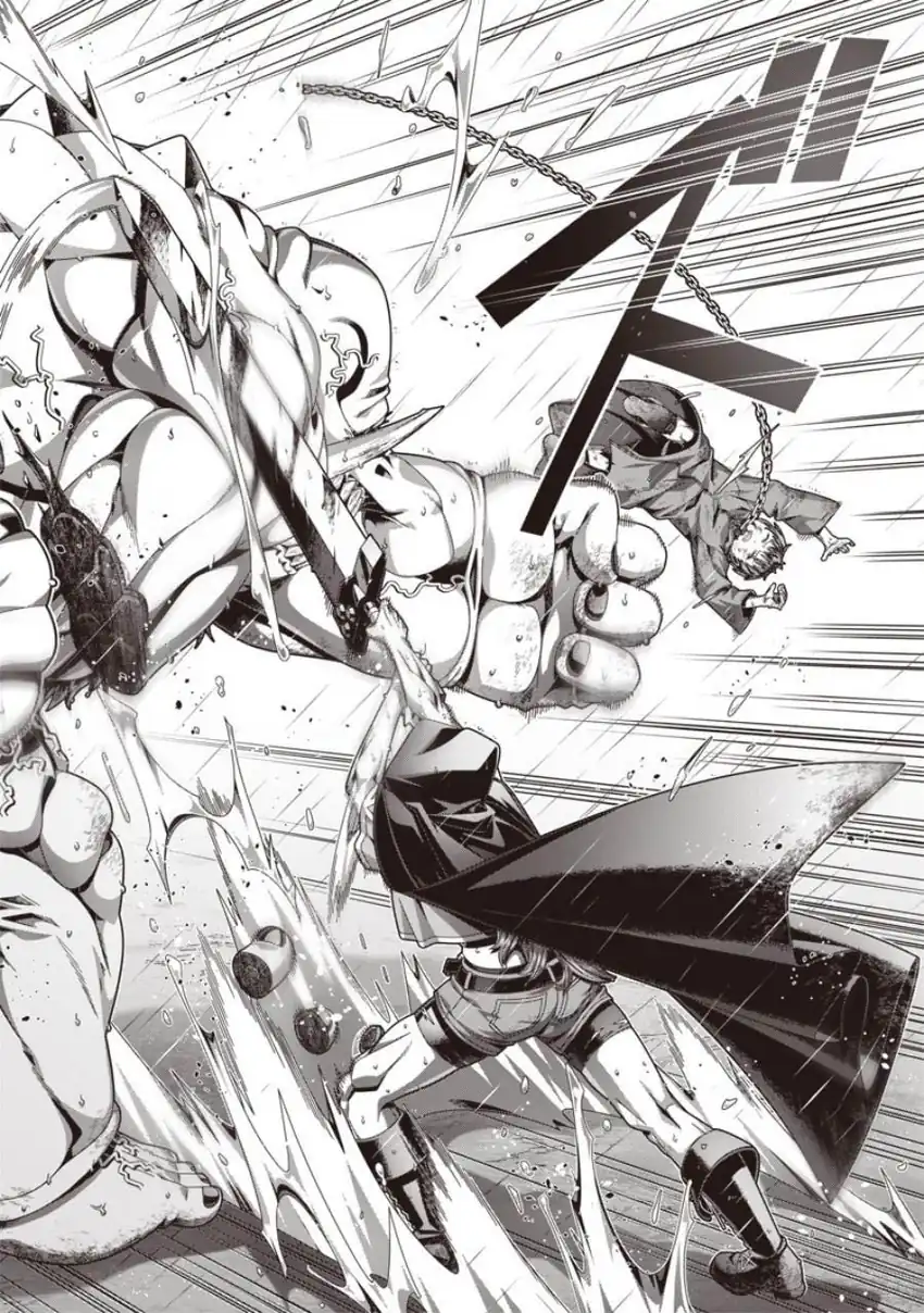 Saikyou no Kensei to Kenja no moto ni Tenseishita Ore wa Mujikaku Musou suru chapter 1.1 halaman 21