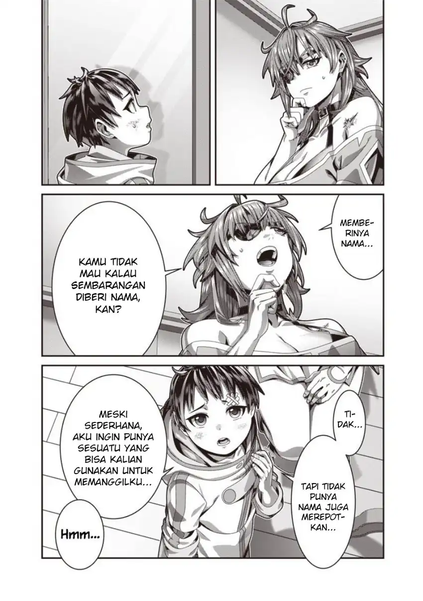 Saikyou no Kensei to Kenja no moto ni Tenseishita Ore wa Mujikaku Musou suru chapter 1.2 halaman 11