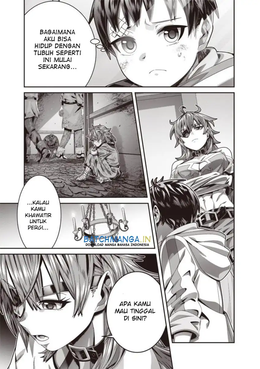 Saikyou no Kensei to Kenja no moto ni Tenseishita Ore wa Mujikaku Musou suru chapter 1.2 halaman 14