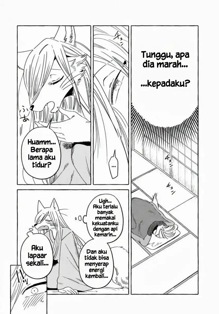 Komen Fuufu chapter 12 halaman 6
