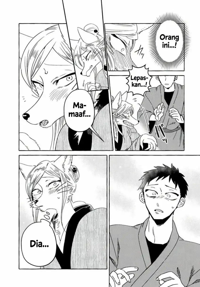 Komen Fuufu chapter 12 halaman 9