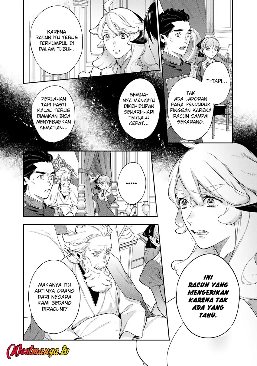 Kekkaishi e no Tensei chapter 62 halaman 12