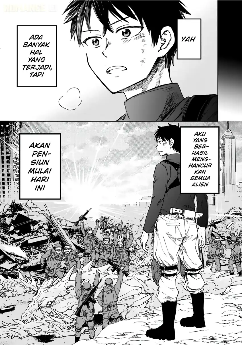 Senchi Kara Kaette kita Takashi-kun. Futsuu ni Koukou Seikatsu wo Okuritai chapter 1 halaman 5