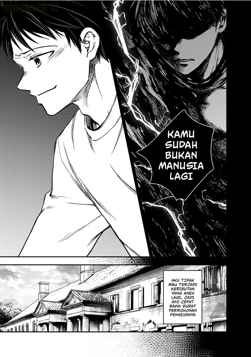 Senchi Kara Kaette kita Takashi-kun. Futsuu ni Koukou Seikatsu wo Okuritai chapter 1 halaman 17