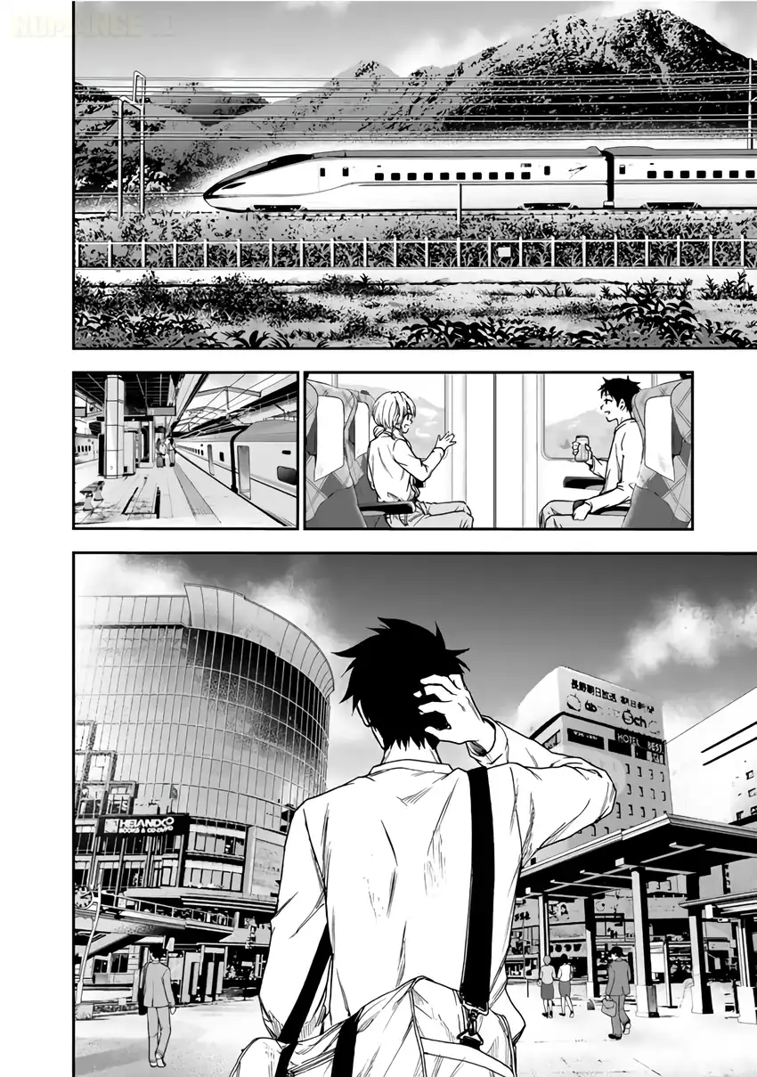 Senchi Kara Kaette kita Takashi-kun. Futsuu ni Koukou Seikatsu wo Okuritai chapter 1 halaman 30